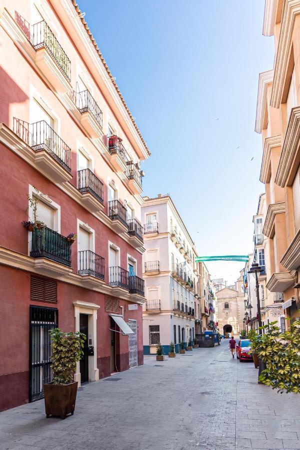 Malaga Center Flat. Carmen City Center Roof-Terrace Boutique 外观 照片