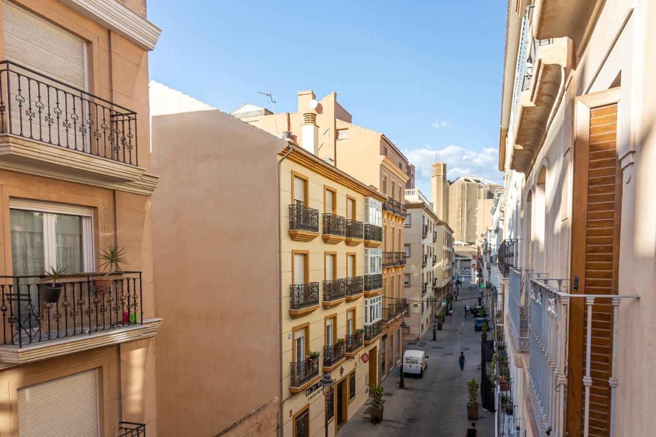 Malaga Center Flat. Carmen City Center Roof-Terrace Boutique 外观 照片