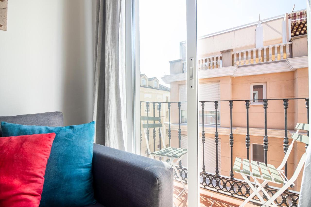 Malaga Center Flat. Carmen City Center Roof-Terrace Boutique 外观 照片