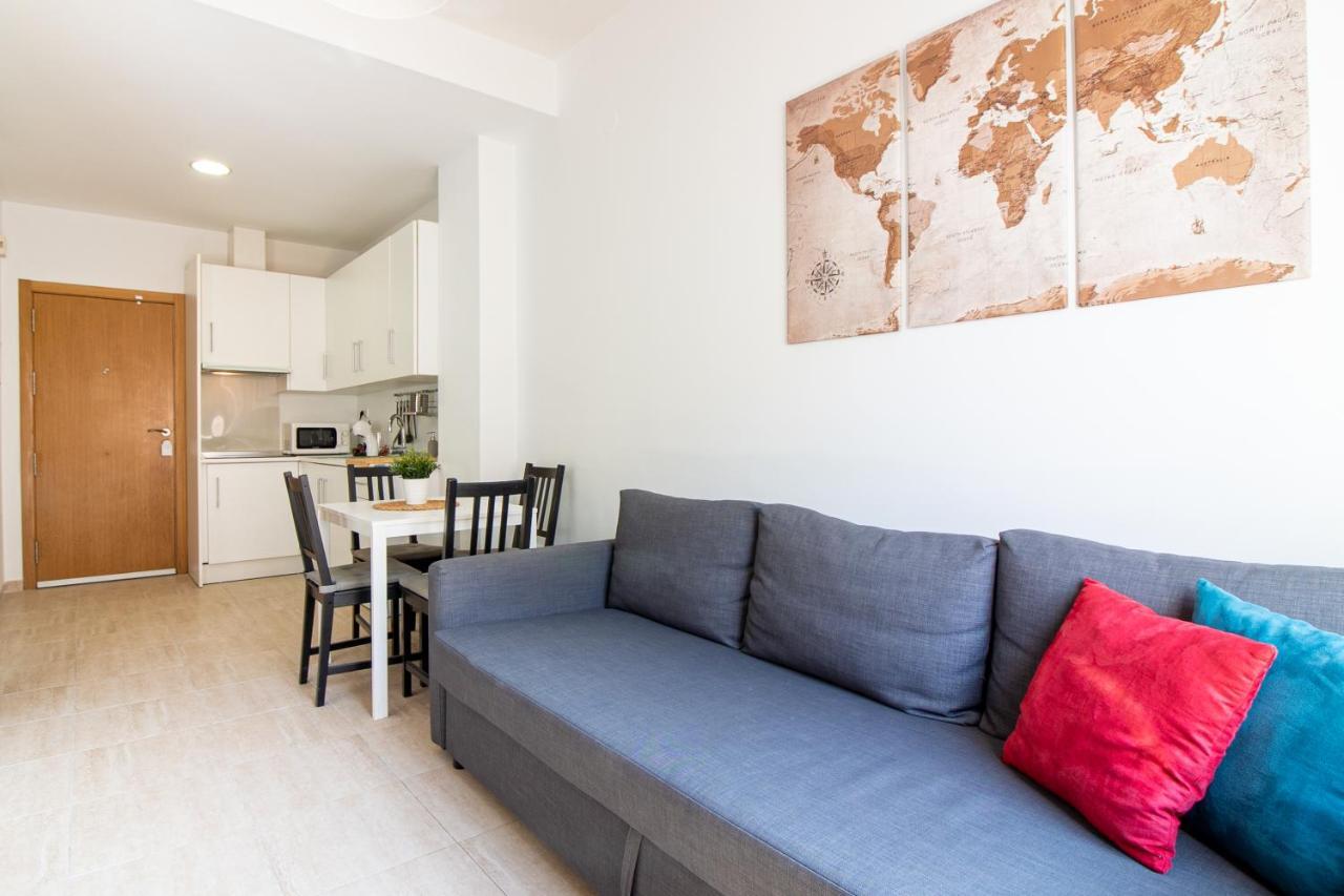 Malaga Center Flat. Carmen City Center Roof-Terrace Boutique 外观 照片