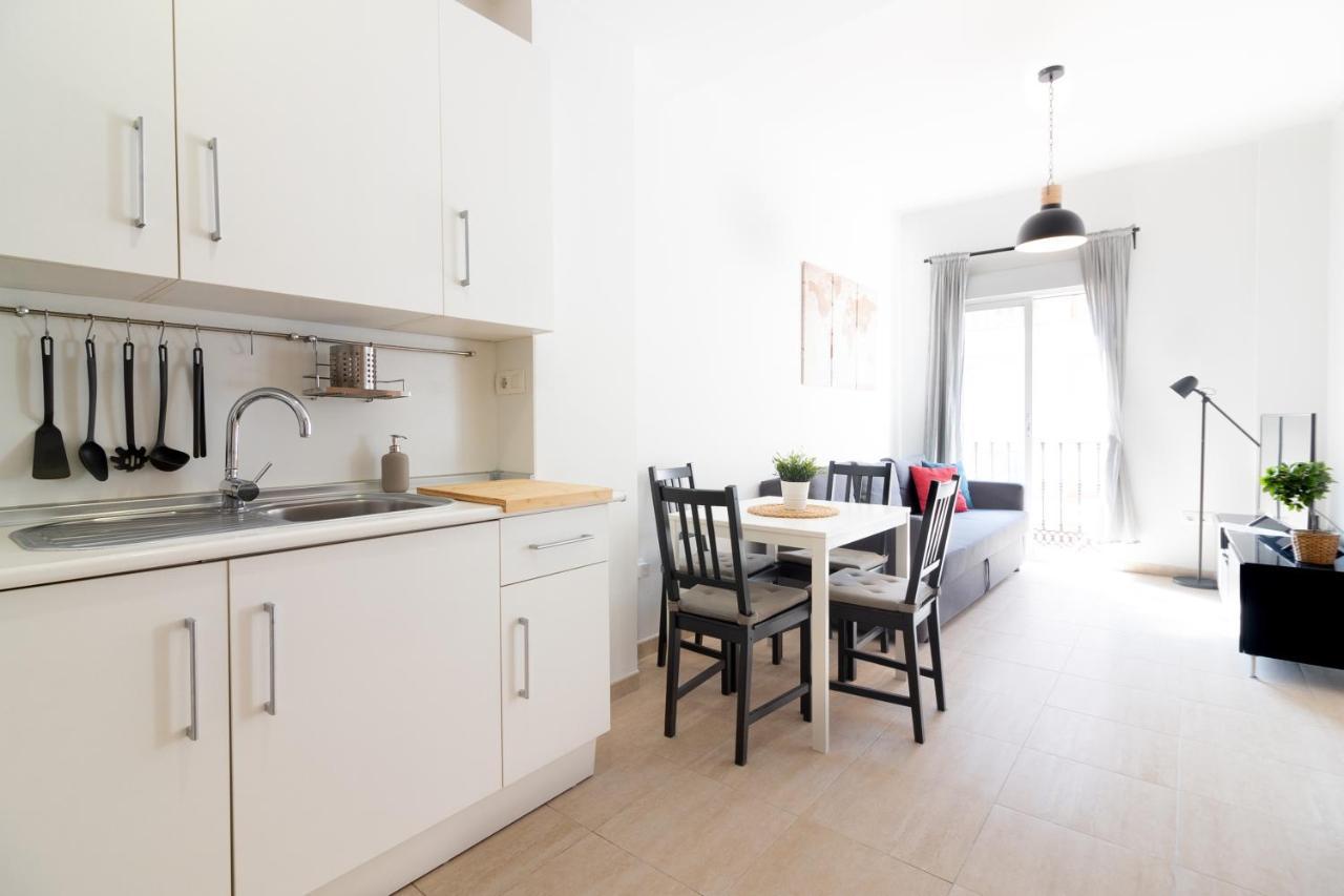 Malaga Center Flat. Carmen City Center Roof-Terrace Boutique 外观 照片