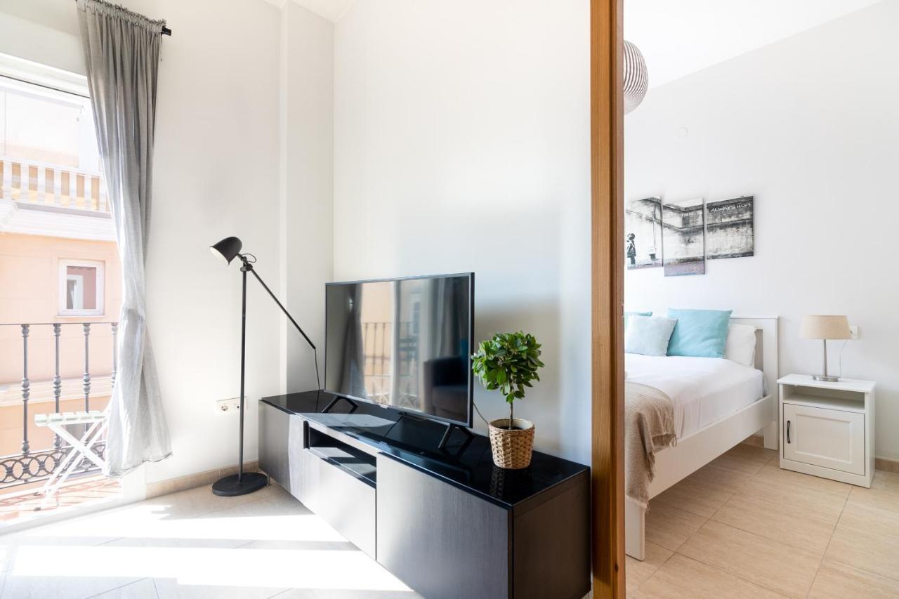 Malaga Center Flat. Carmen City Center Roof-Terrace Boutique 外观 照片