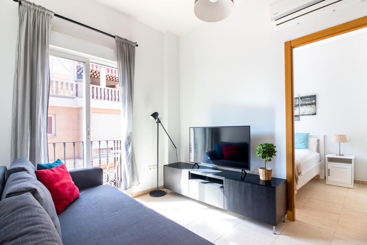 Malaga Center Flat. Carmen City Center Roof-Terrace Boutique 外观 照片