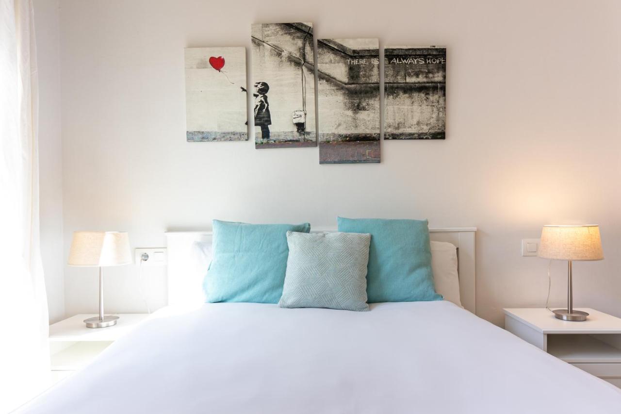 Malaga Center Flat. Carmen City Center Roof-Terrace Boutique 外观 照片