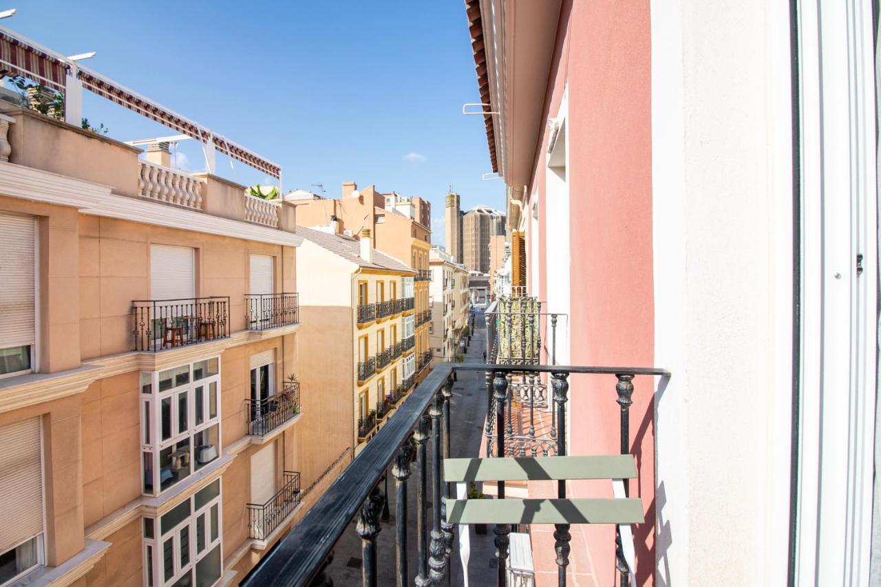 Malaga Center Flat. Carmen City Center Roof-Terrace Boutique 外观 照片