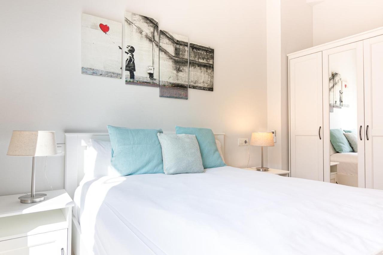 Malaga Center Flat. Carmen City Center Roof-Terrace Boutique 外观 照片