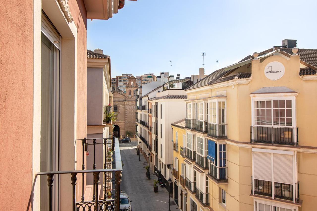 Malaga Center Flat. Carmen City Center Roof-Terrace Boutique 外观 照片
