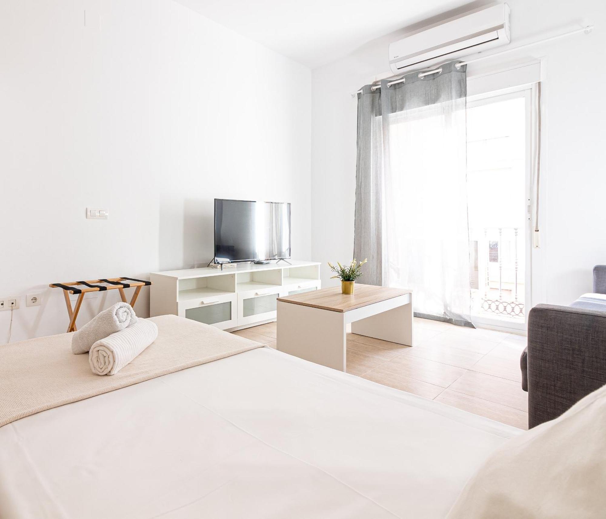 Malaga Center Flat. Carmen City Center Roof-Terrace Boutique 外观 照片