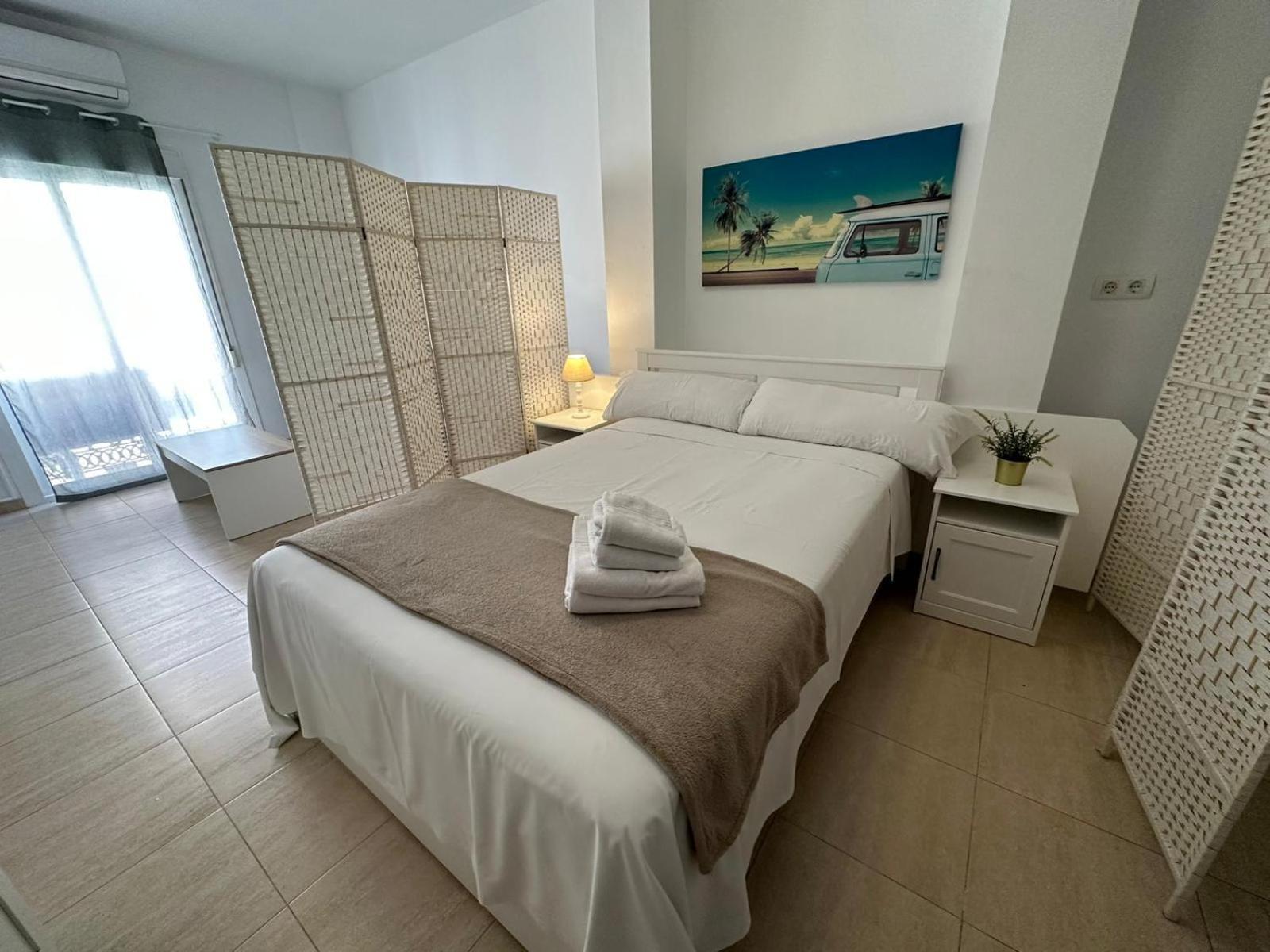 Malaga Center Flat. Carmen City Center Roof-Terrace Boutique 外观 照片